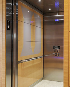 Residential Elevator Installation