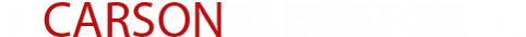 Carson Elevator Logo