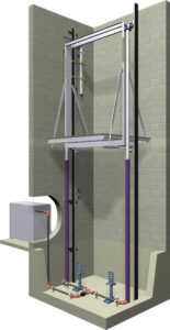 Holeless Hydraulic Elevators in Salt Lake City