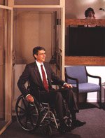 Wheelchair Lifts by Carson Elevator